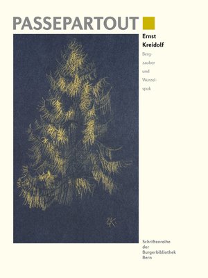 cover image of Ernst Kreidolf